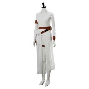 Rey Star Wars: The Rise of Skywalker Star Wars 9 Ver. B Cosplay Costume